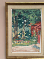 “House in Naantali ” by John Rosenqvist