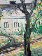 “Summer House on Söderåsen” by Stig Allan
