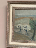 “Trees” (Attributed to Gustav Gunarsson)