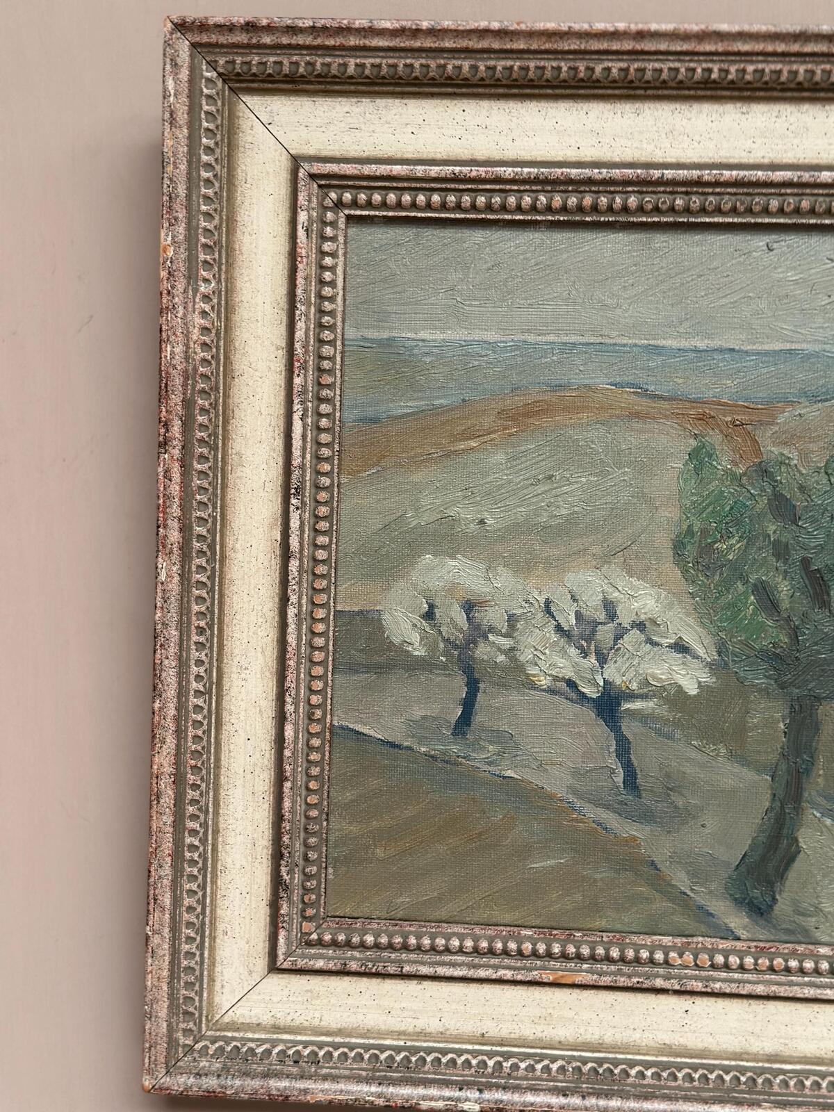 “Trees” (Attributed to Gustav Gunarsson)