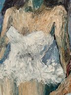 "Ballet Dancer, Break” by Ebbe Höglund