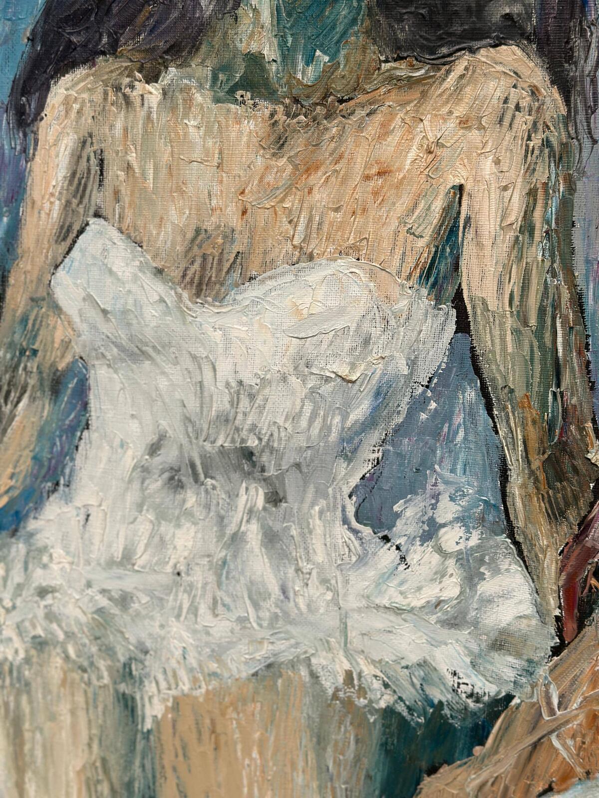 "Ballet Dancer, Break” by Ebbe Höglund