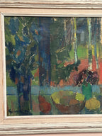 “Still Life with Fruit Bowl” by Svan Grandin