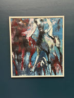 “Häst” by E. L. Höglund