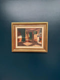 “Interior” by Fritz Jacobson