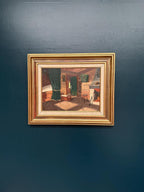 “Interior” by Fritz Jacobson