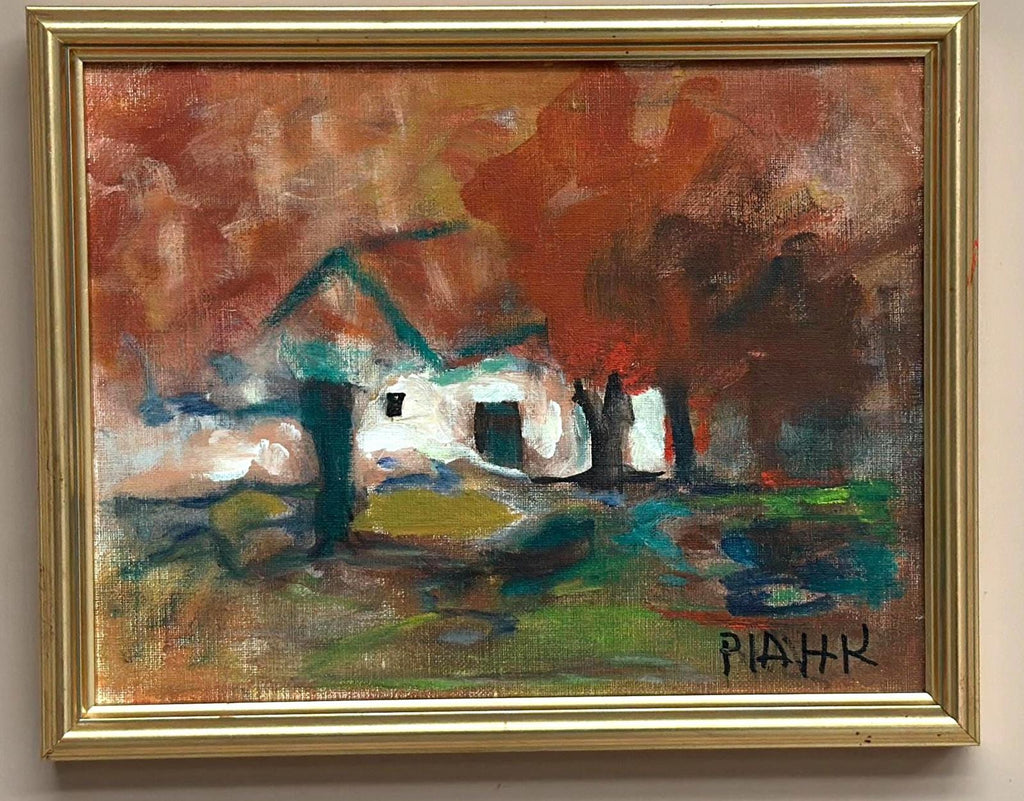 “Autumn Gold” by PIA H Campbell