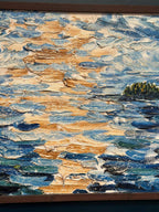 “Dellen” by Bisse Thofelt (1939–2010)
