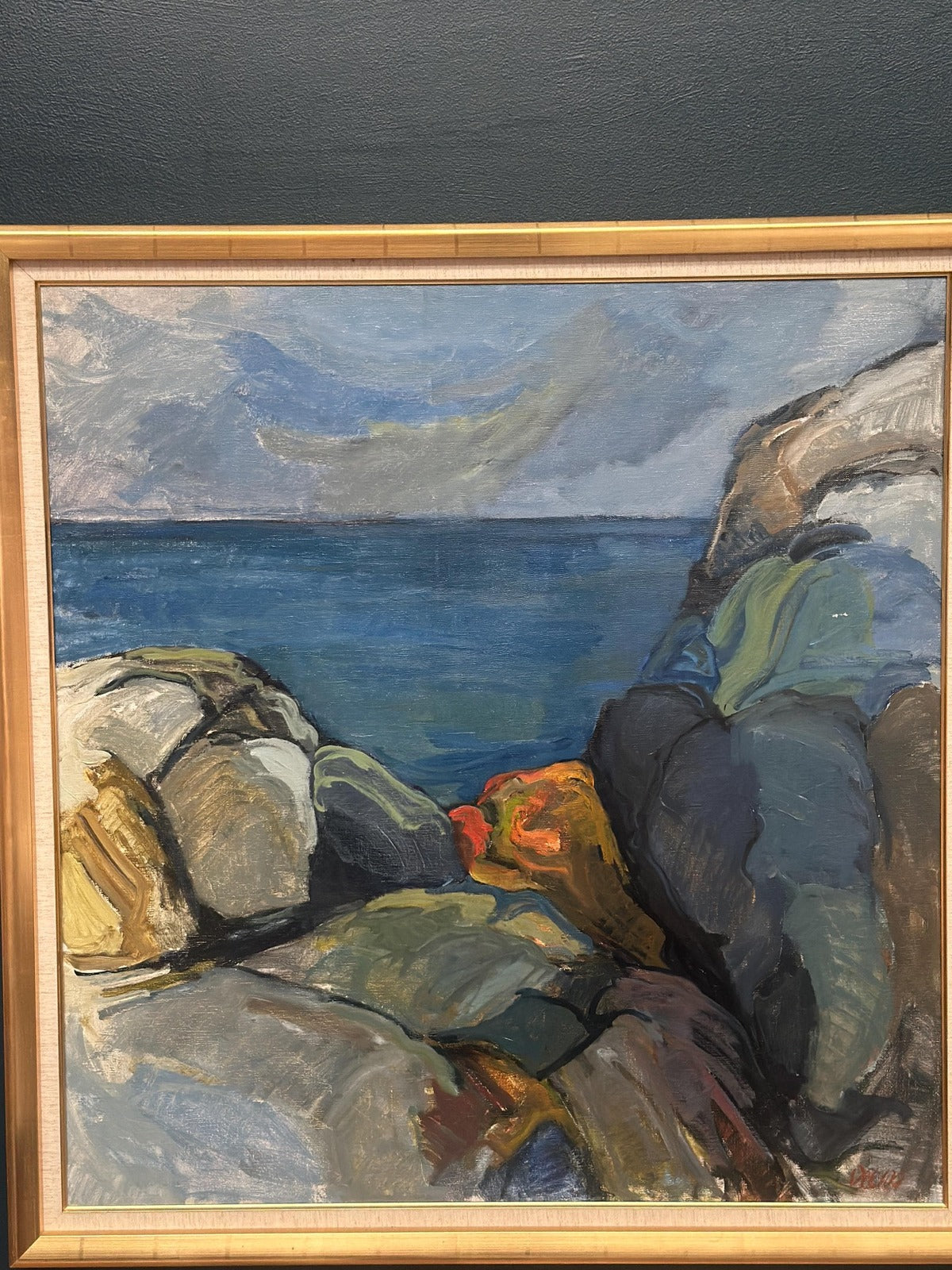 “Ovädersmoln Bohuslän” by Stig Delang