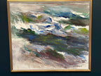 “Abstract Composition” by Johny Colebring