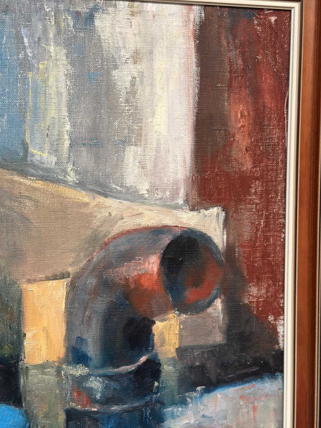 “Still Life” by R. Olsson