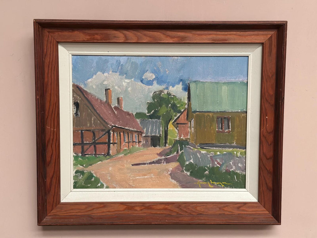 “Skånemotiv” by Henry Mayne