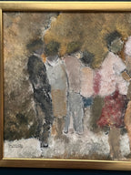 “Gathering” by Erling Slagerstad