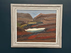 “Rustic Landscape” by Thage Carlson