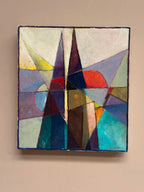“Geometric Composition” by Stellan Widholm