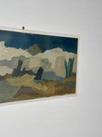 “Abstract Composition” by F. Nilsson