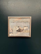 “Abstract Seascape” by G. Rosén
