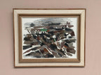 “Absract” by B. Person