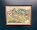“Landscape” by Ture Pettersson (1919–2000)