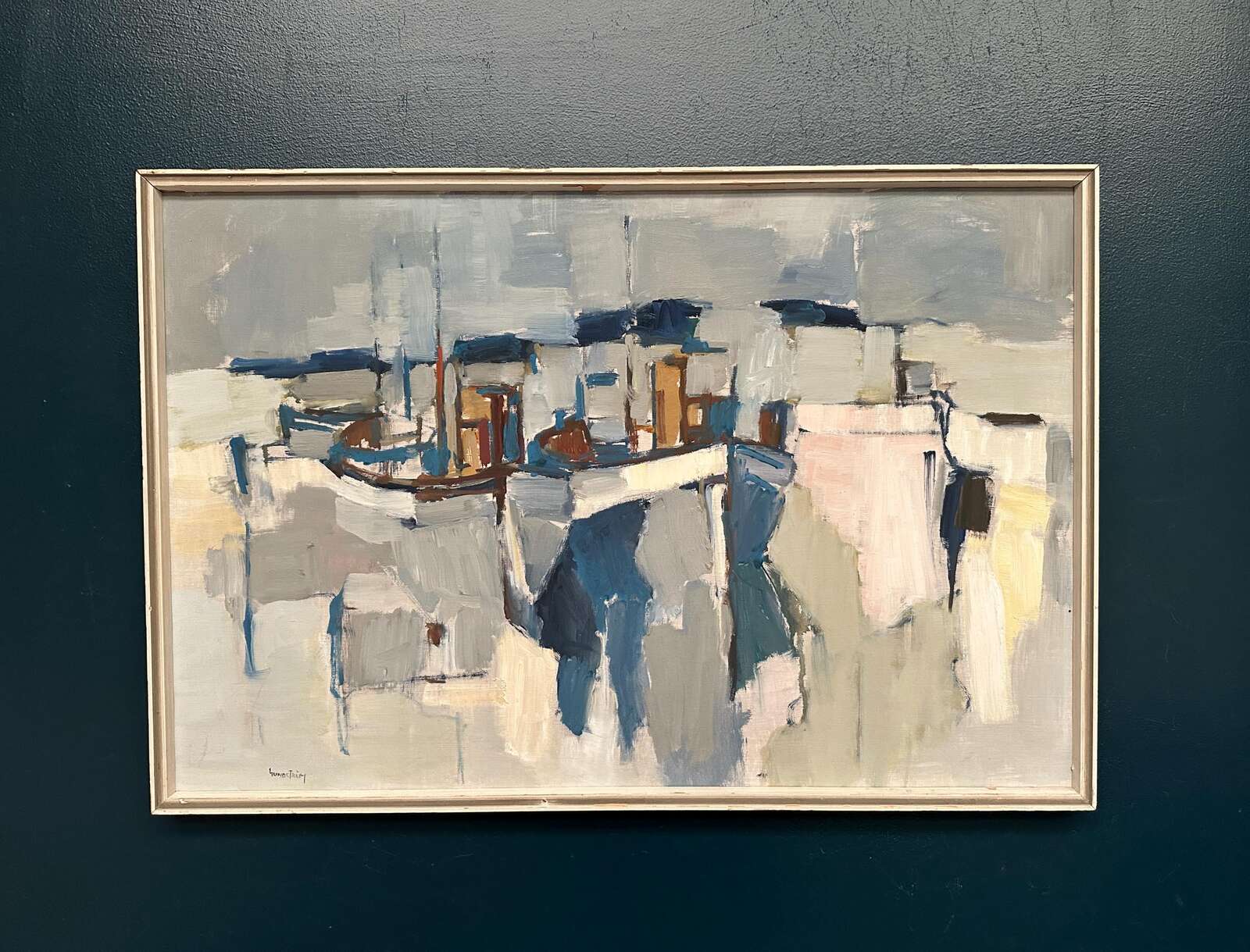 “Nättrok” by Gösta Sundström