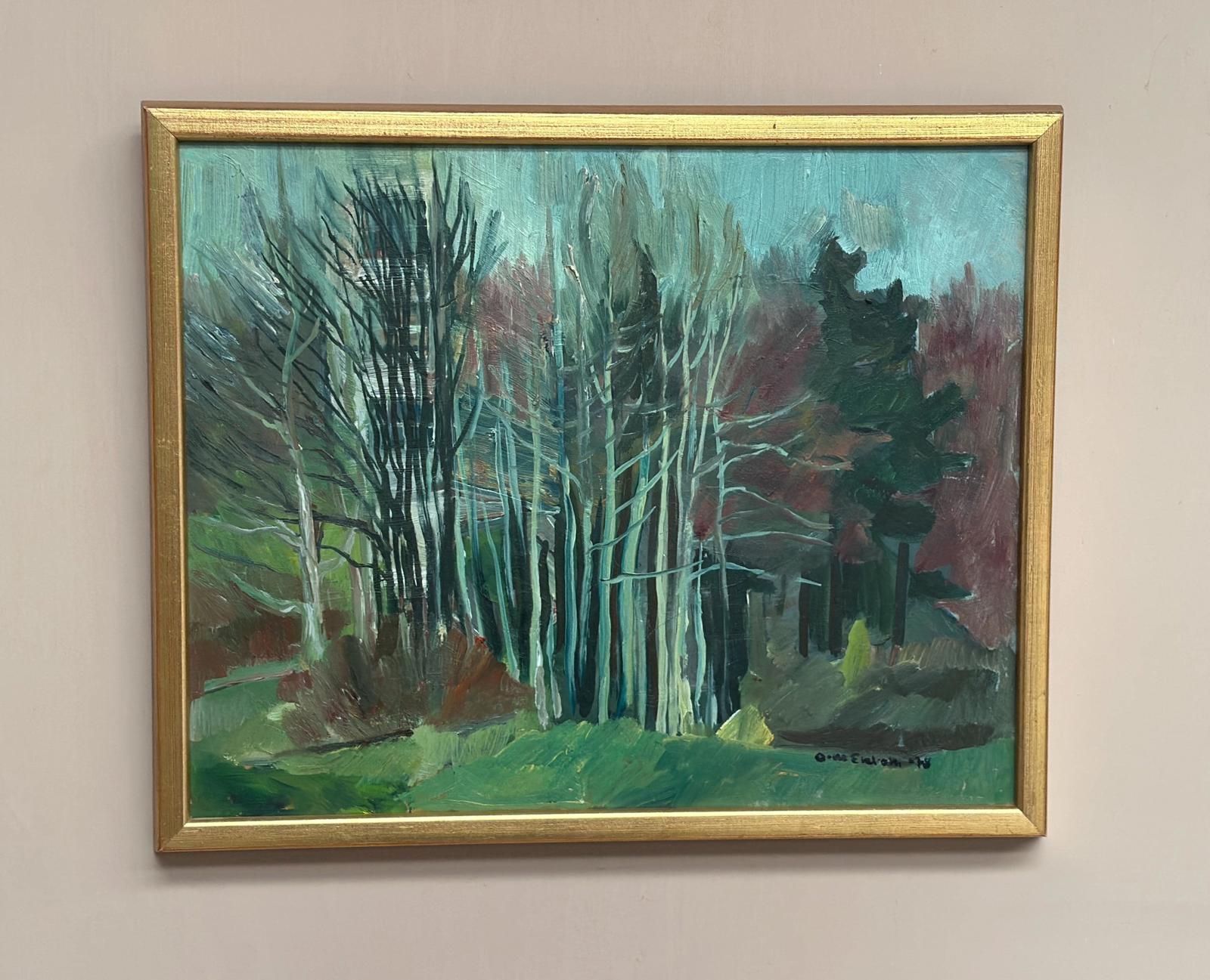 “Early Spring” by Ann‑Marie Ekbom