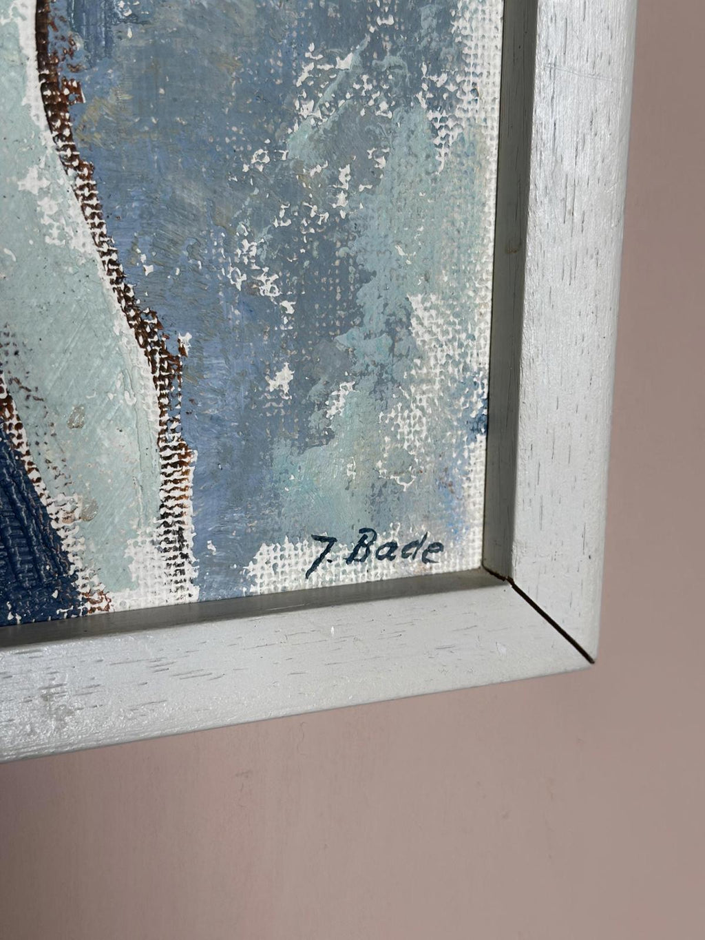 “Still Life” by Ingrid Bade