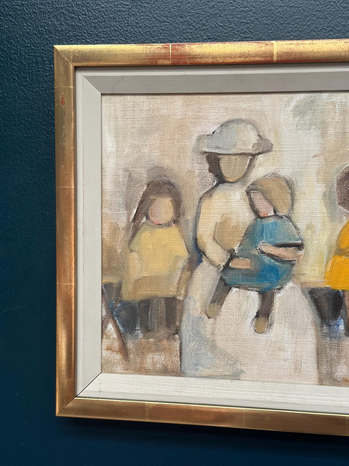 “Familj” by Pia Hesselmark‑Campbell