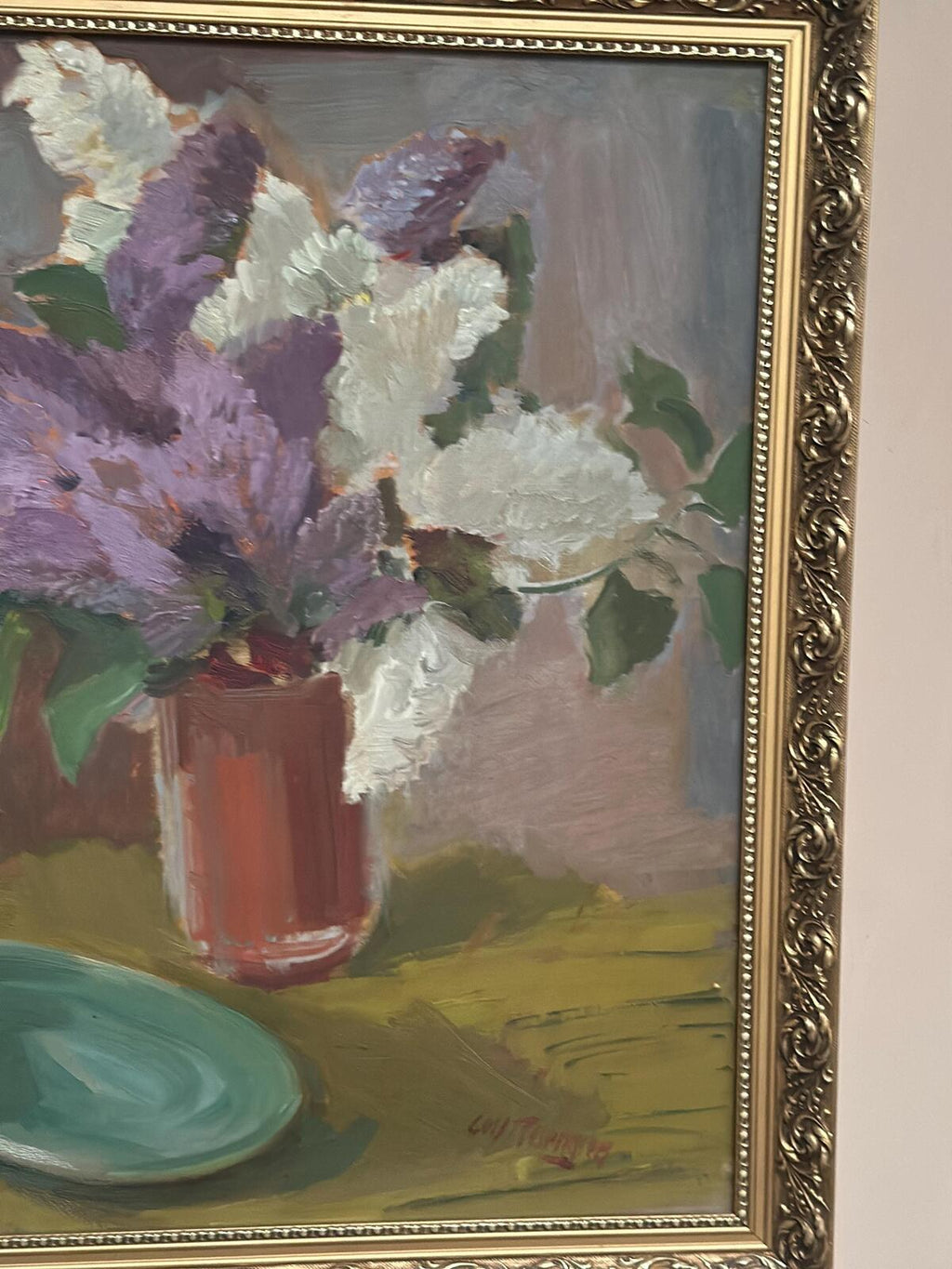 “Still Life” by Gustav Rosengren