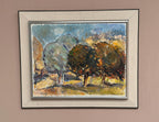 “Apple Trees” by Bruno Fagerlund