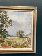 “Landscape” by Sigurd Hagegård