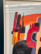 “Composition” by Bo Thorén