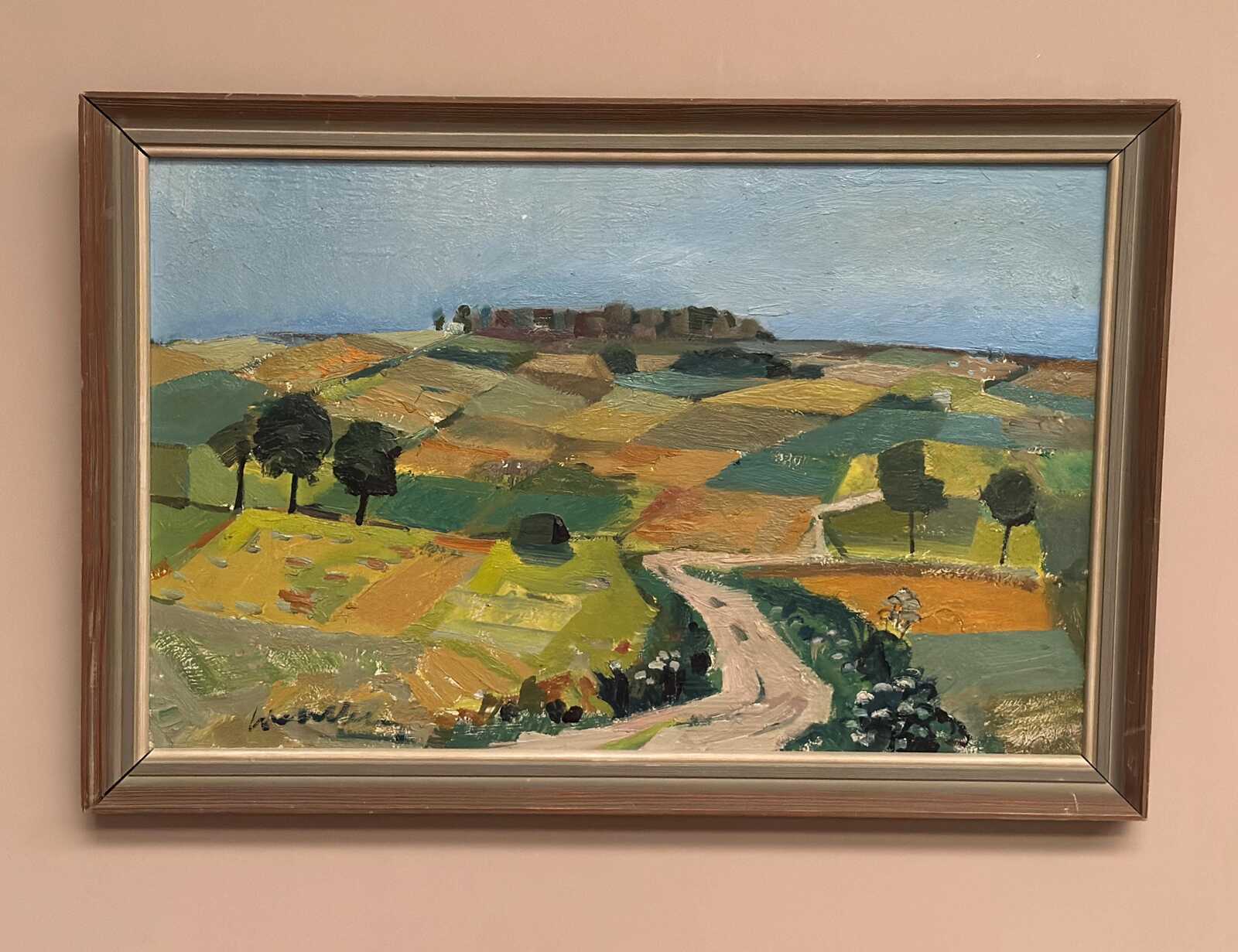 “Landscape” by Tage Gavik