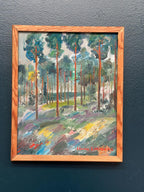 “Trees” by Hans Lindberg
