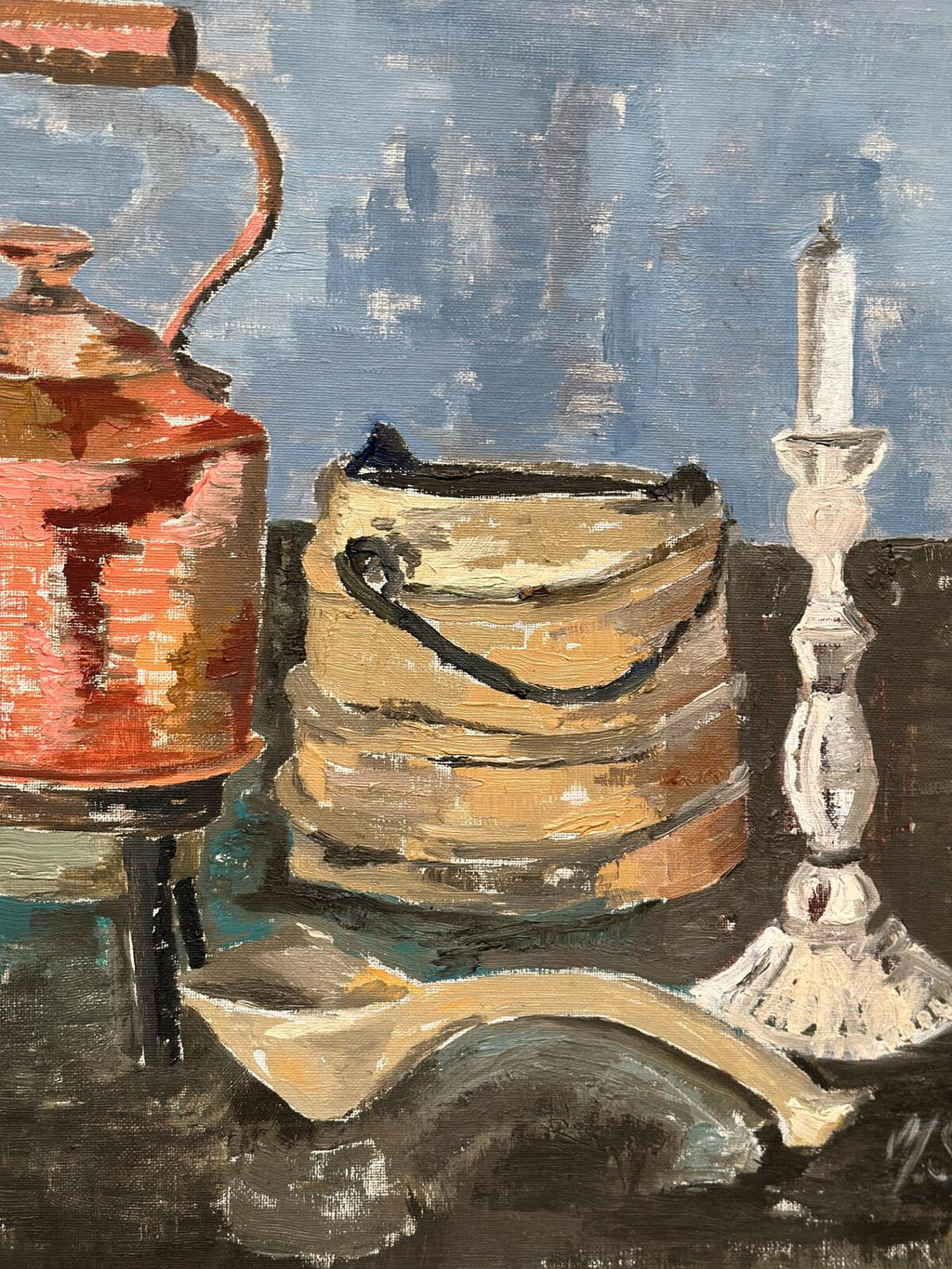 “Still Life” by MS