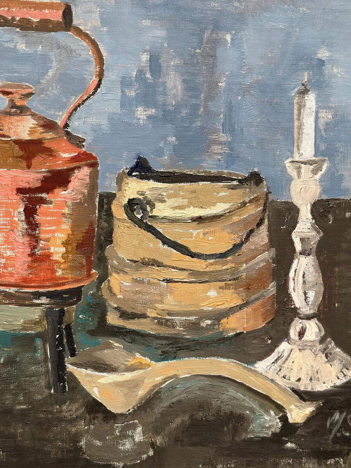 “Still Life” by MS