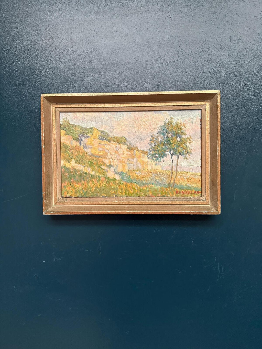 “Landscape” by B. Hallberg