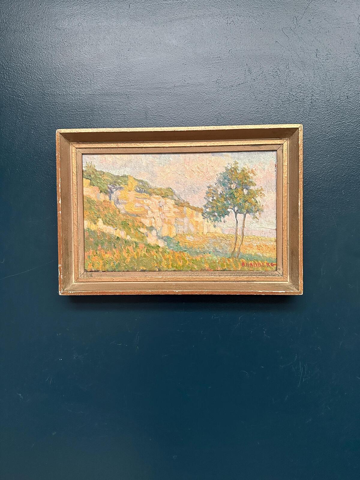 “Landscape” by B. Hallberg