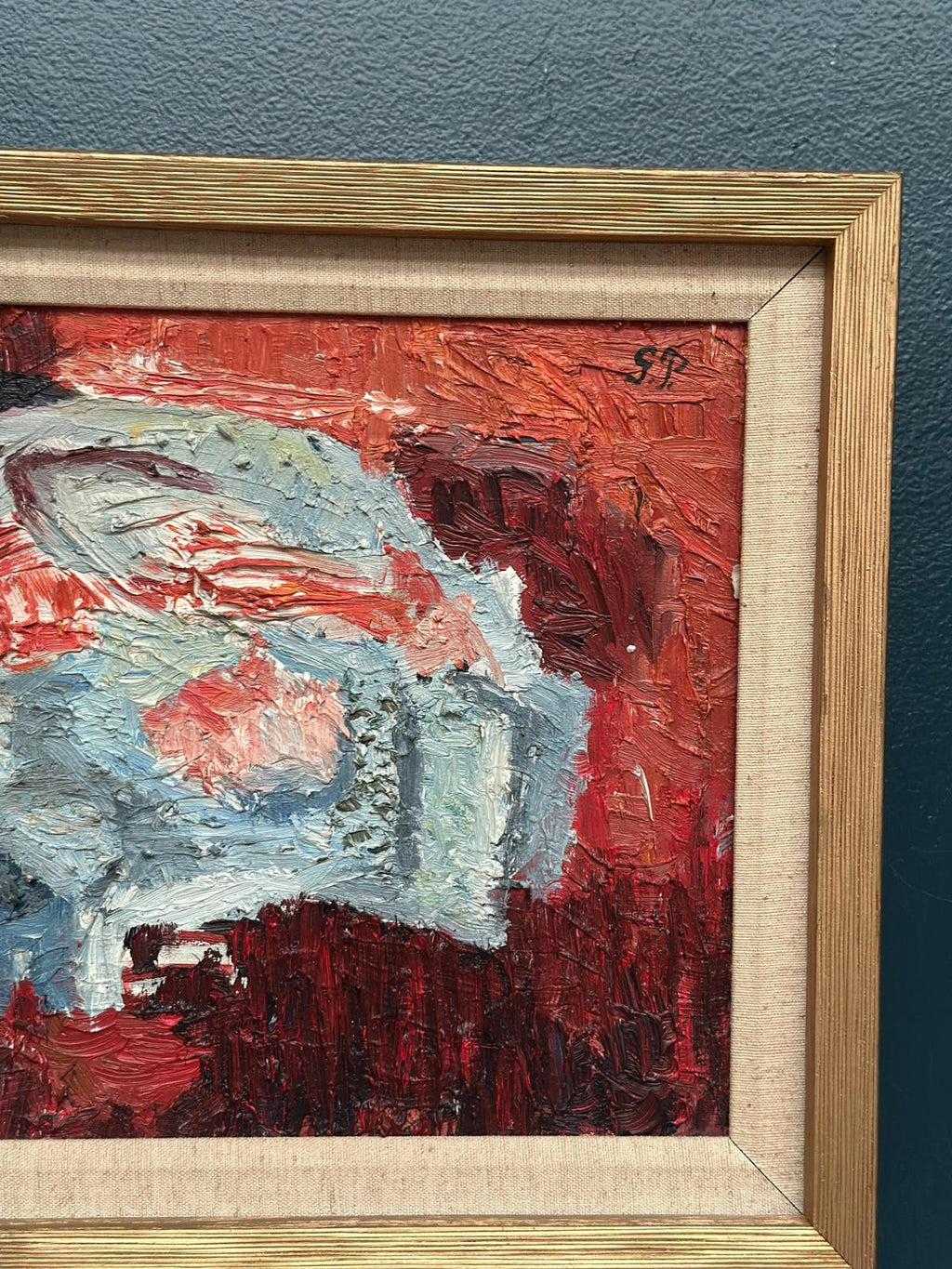 “Abstract” by Gösta Pettersson