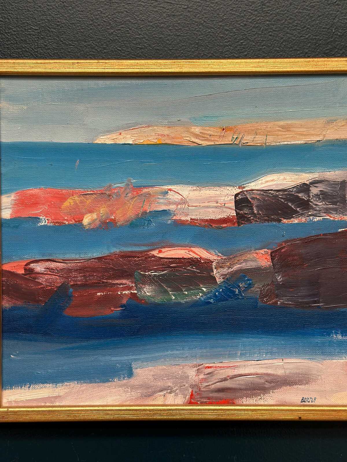“Havsband” by Lars Bertle
