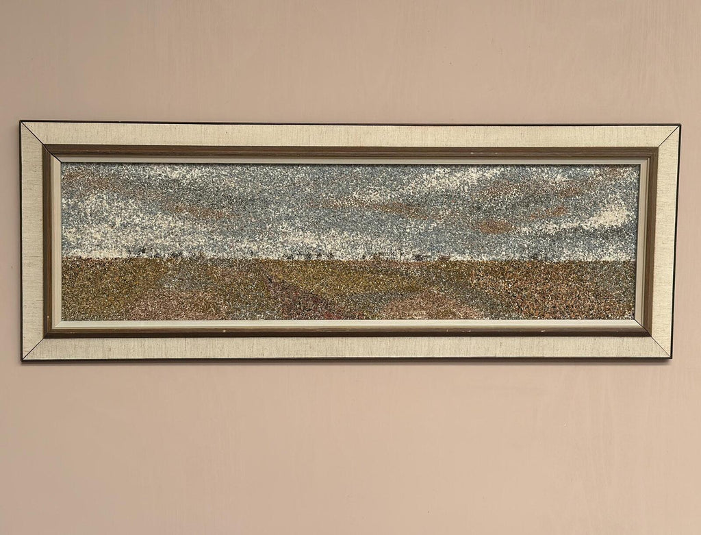 Landscape by Alvar Lundgren