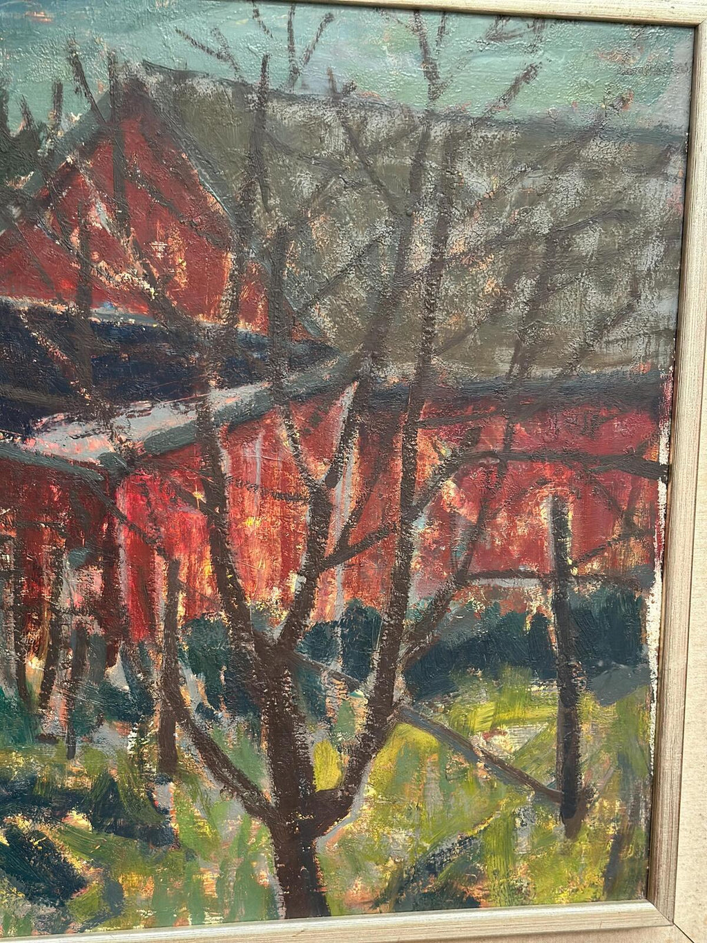 “Barn” by Svän Grandin