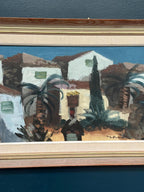 “Southern European Street ” by Tage Gavik