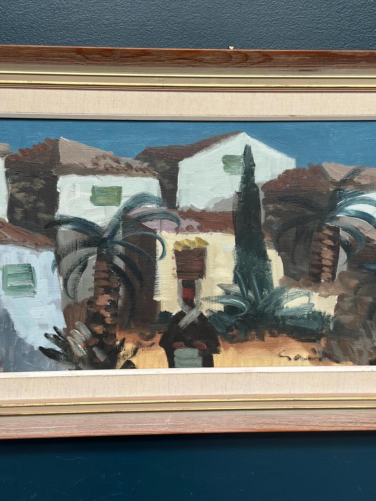 “Southern European Street ” by Tage Gavik