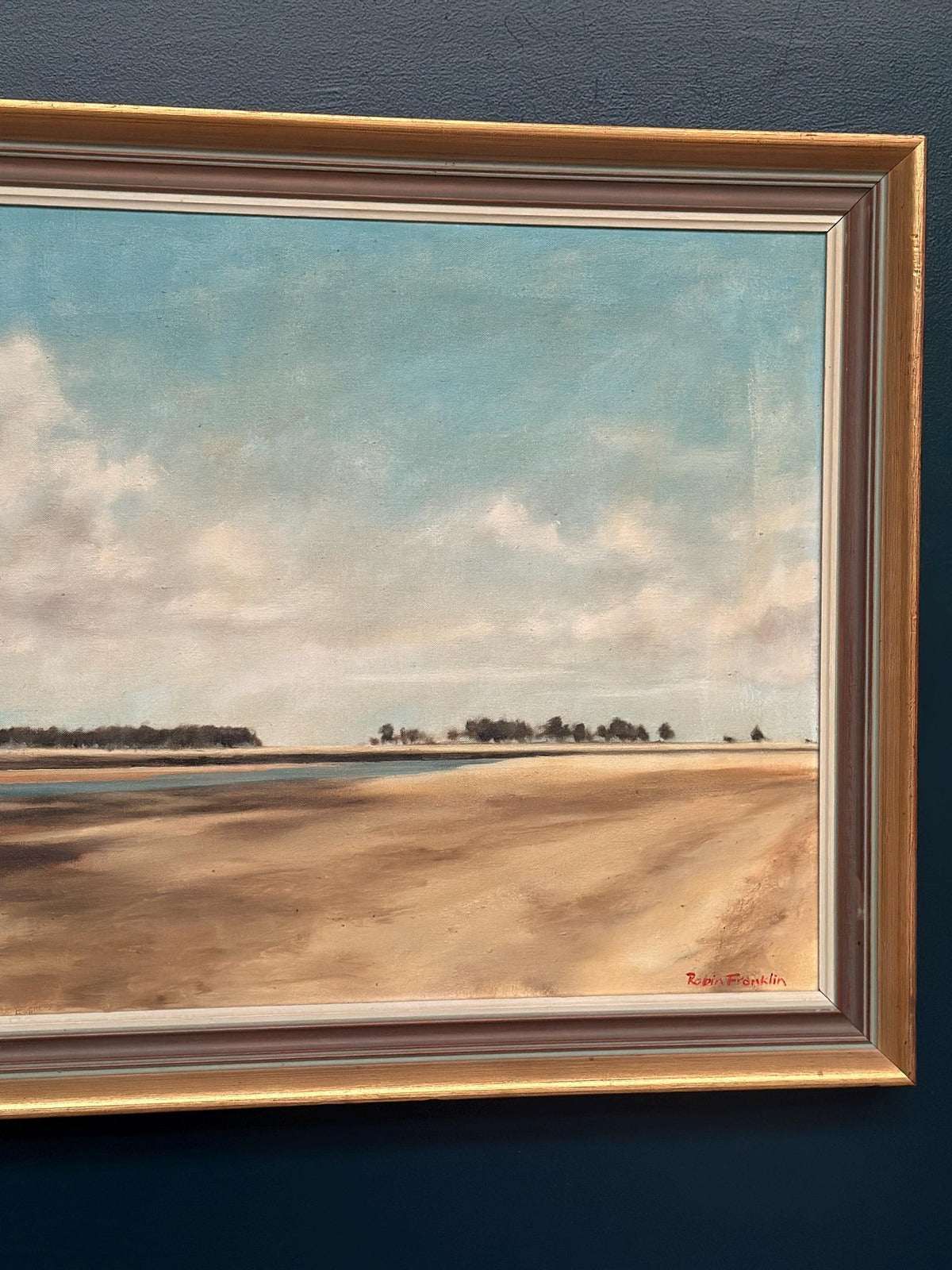 “Wells Next the Sea” by Robin Franklin