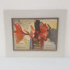 Still Life By Ragnar Godin (1968)