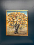 “Chestnut Tree in Bloom” by Nils Olsson