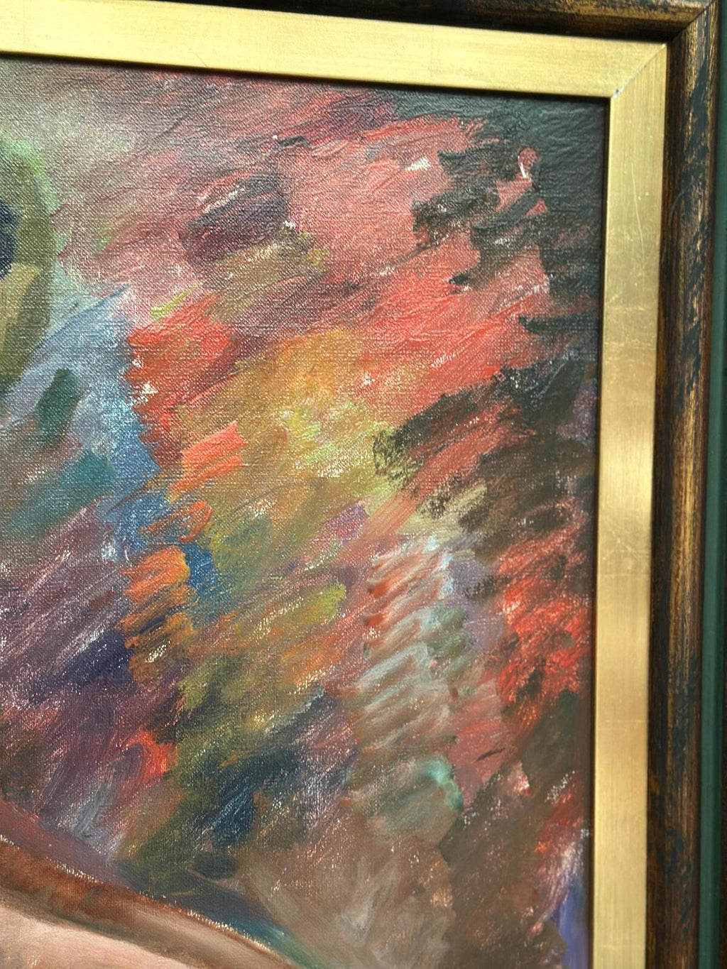 “Nude Study” by Bendt Lauritzen