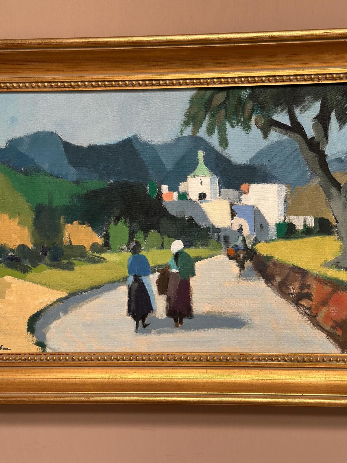 “Kreta” by Stig Wernheden