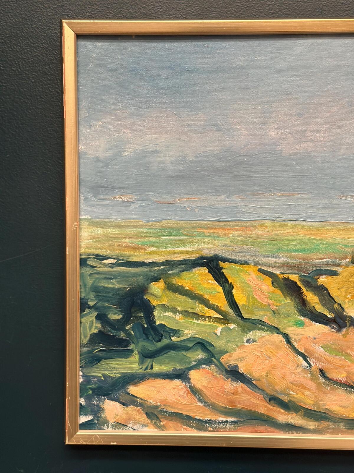 “Landscape” by Inge Blomquist
