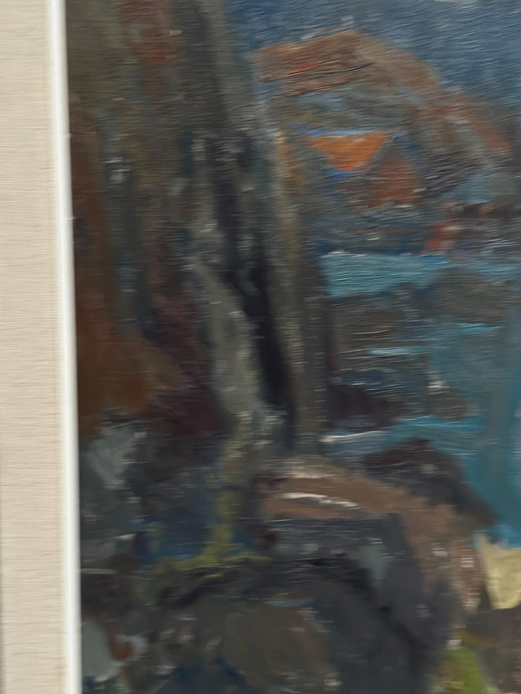 “Figure” by Svan Grandin